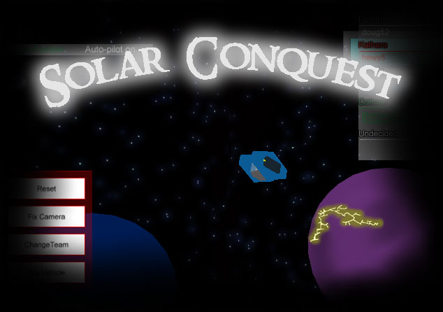 Solar Conquest Review The House Of The Cynical Roblox Ranters